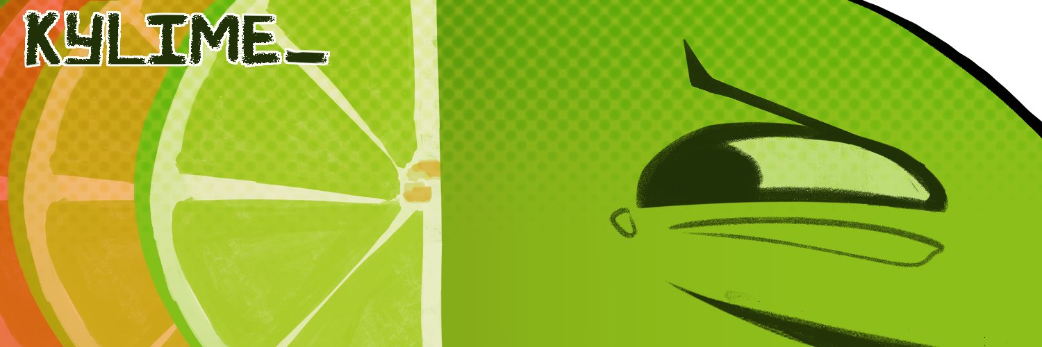 ‎ ‎kylime_ banner