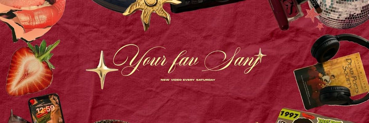 Arty Lover banner