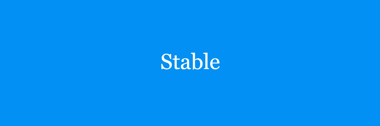 the_stablecoin's profile banner image