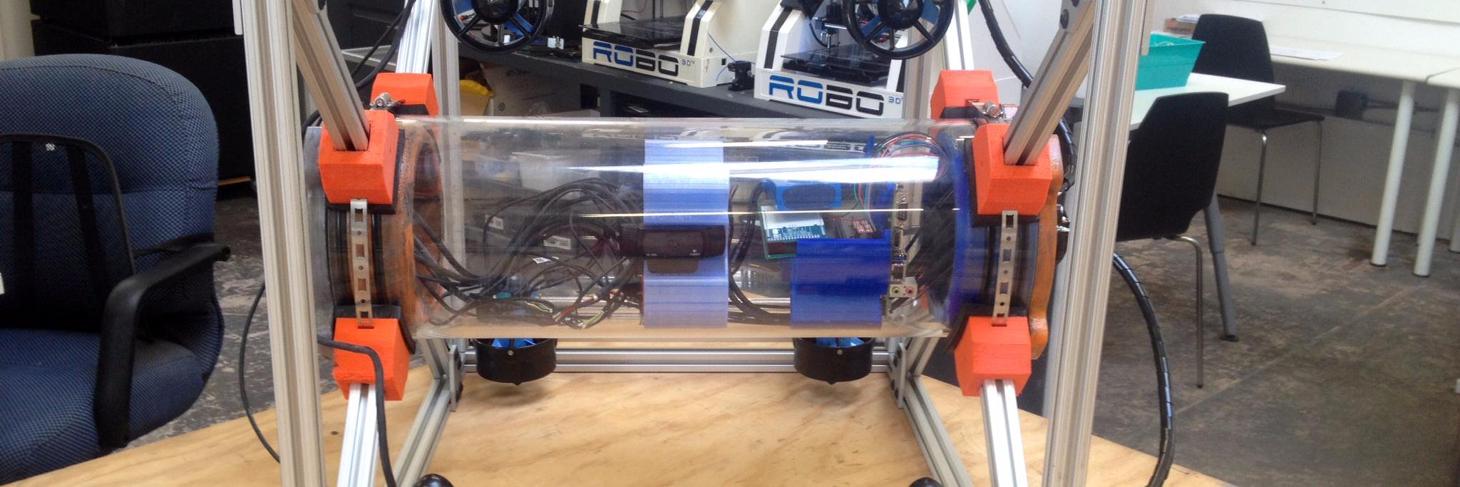 SDCityRobotics's profile banner image