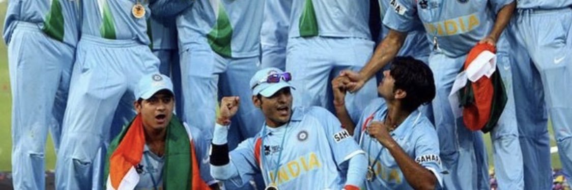 Joginder Sharma 🇮🇳 banner