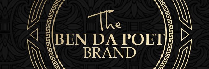 BenDaPoet's profile banner image