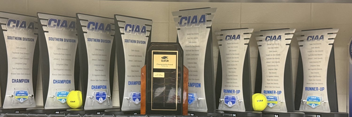 ClaflinSoftball's profile banner image