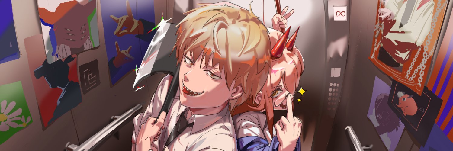 路边的一条木白 banner
