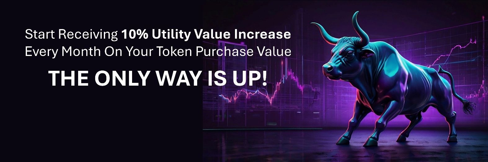 Morizon Infinity Token banner