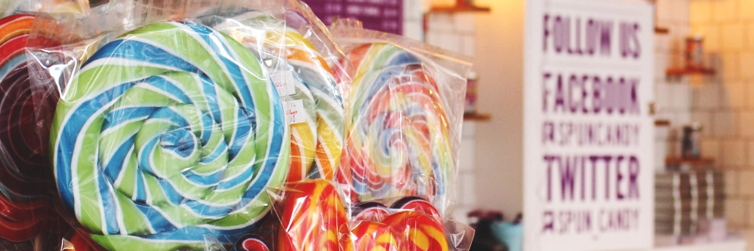 Spun Candy UK banner