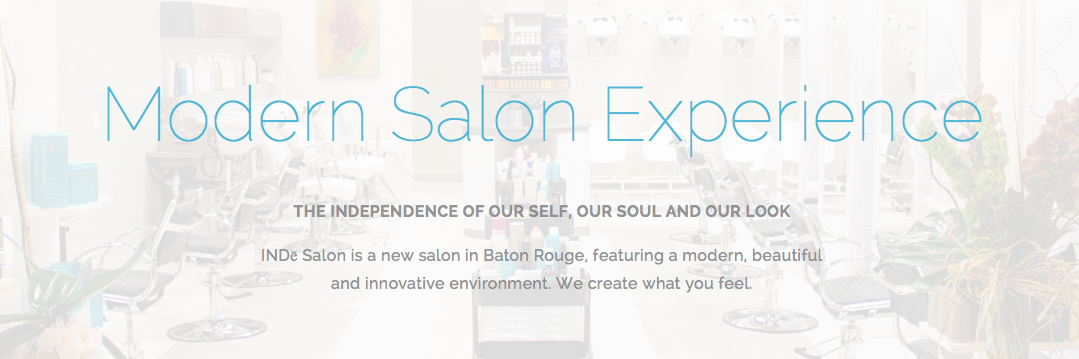 IndeSalon's profile banner image