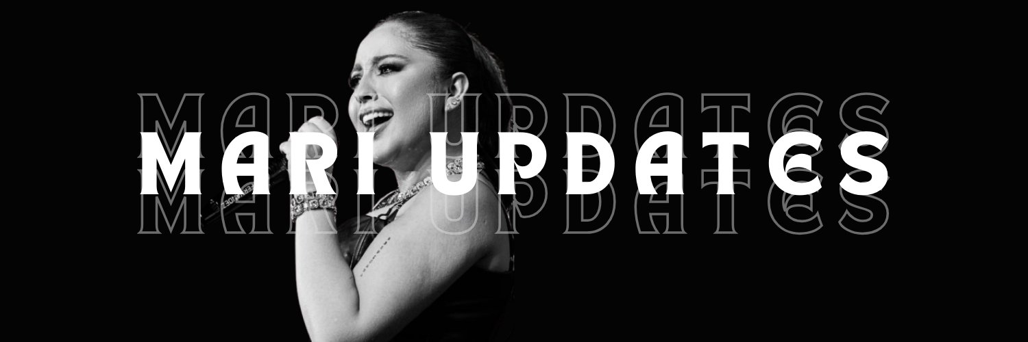 Mari Fernandez Updates banner