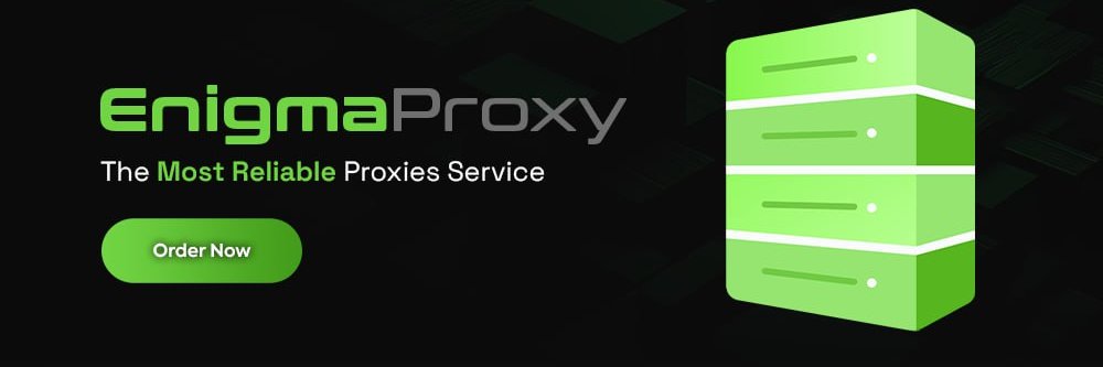 EnigmaProxyNet's profile banner image