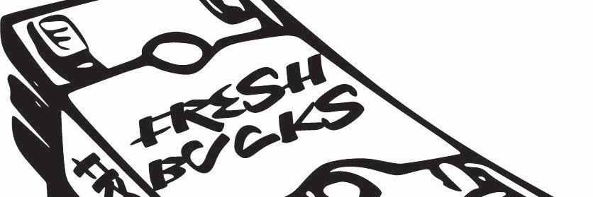 Mr. FreshBucks banner