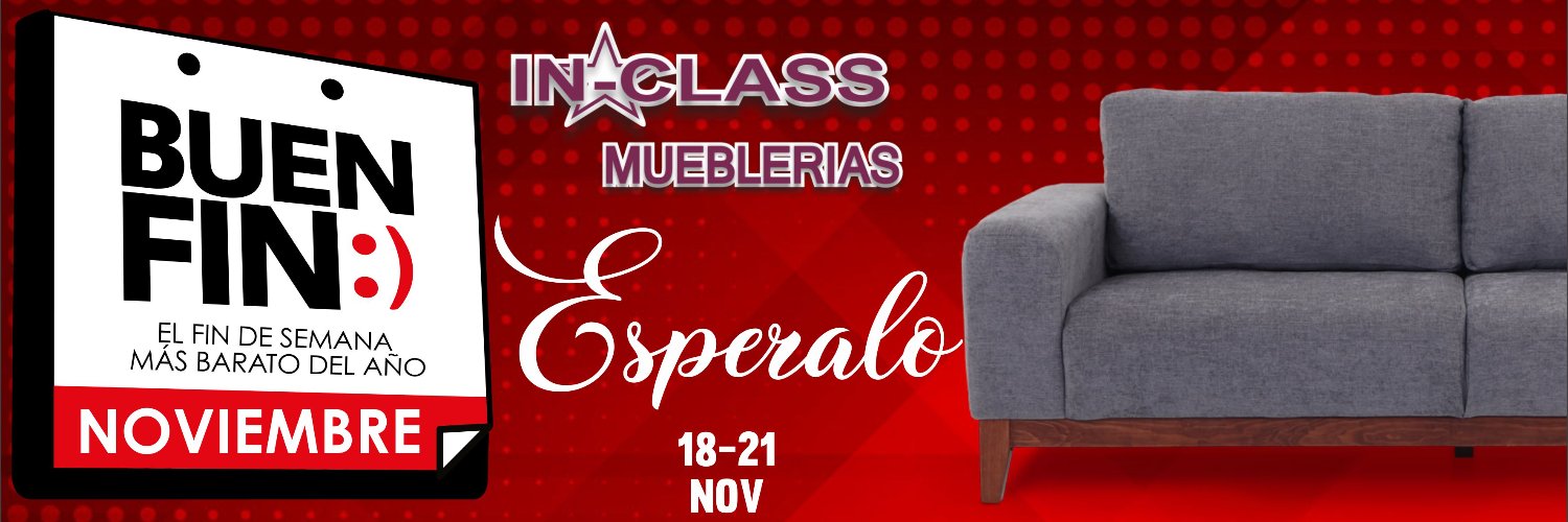 INCLASS_MUEBLES's profile banner image