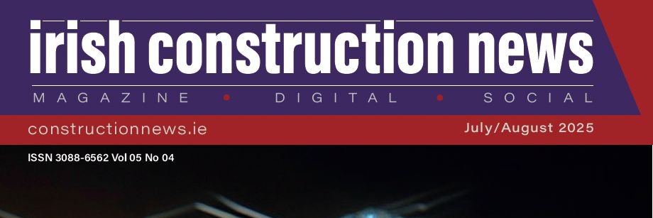 Irish Construction News/constructionnews.ie banner