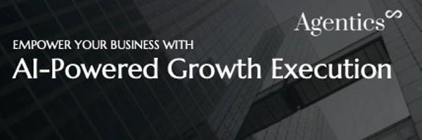 TheAgenticsCo Profile Banner