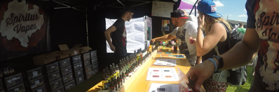 SpiritusVapes's profile banner image