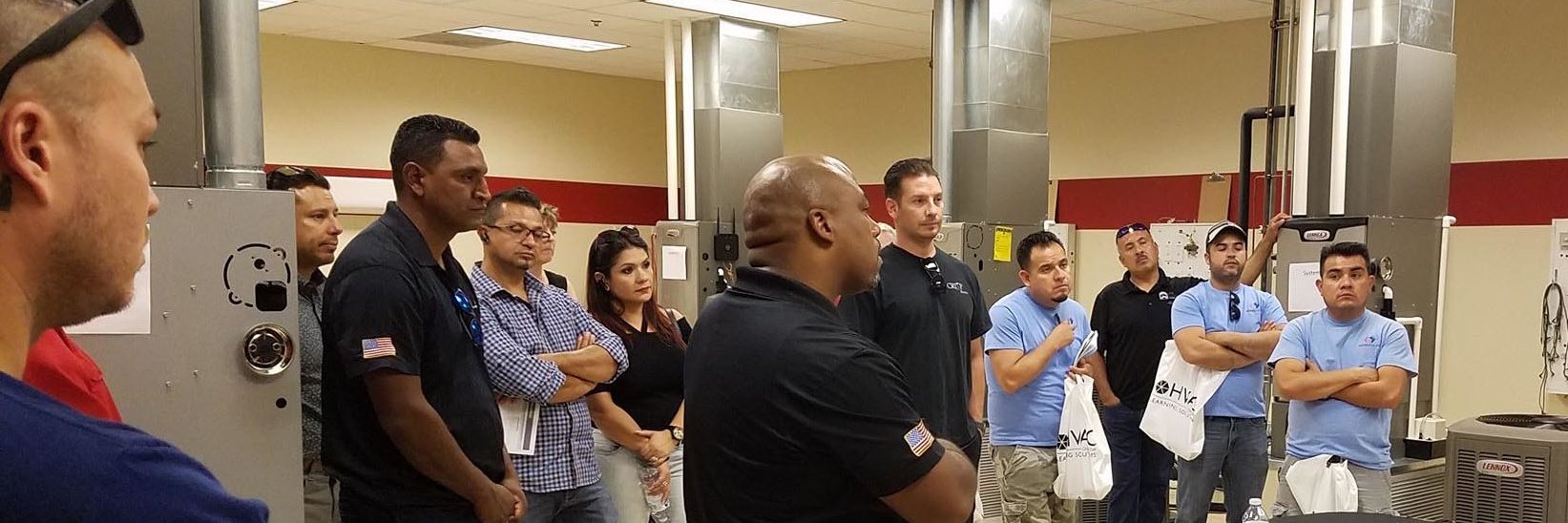 HVAClearning's profile banner image