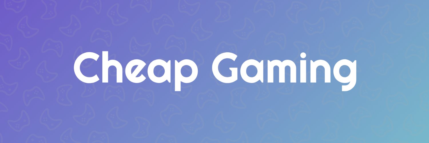 Cheap-Gaming.com banner