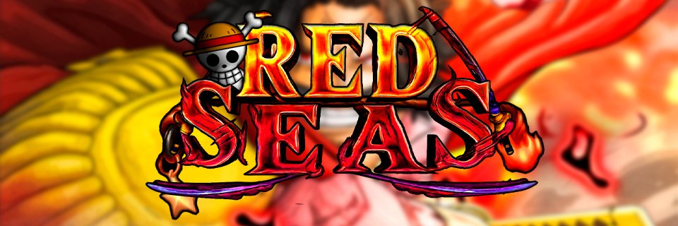 Red is Forge Studios banner