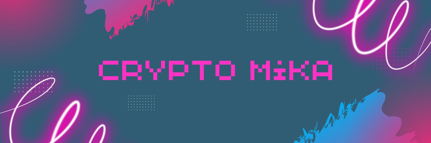 Crypto_Mika_'s profile banner image