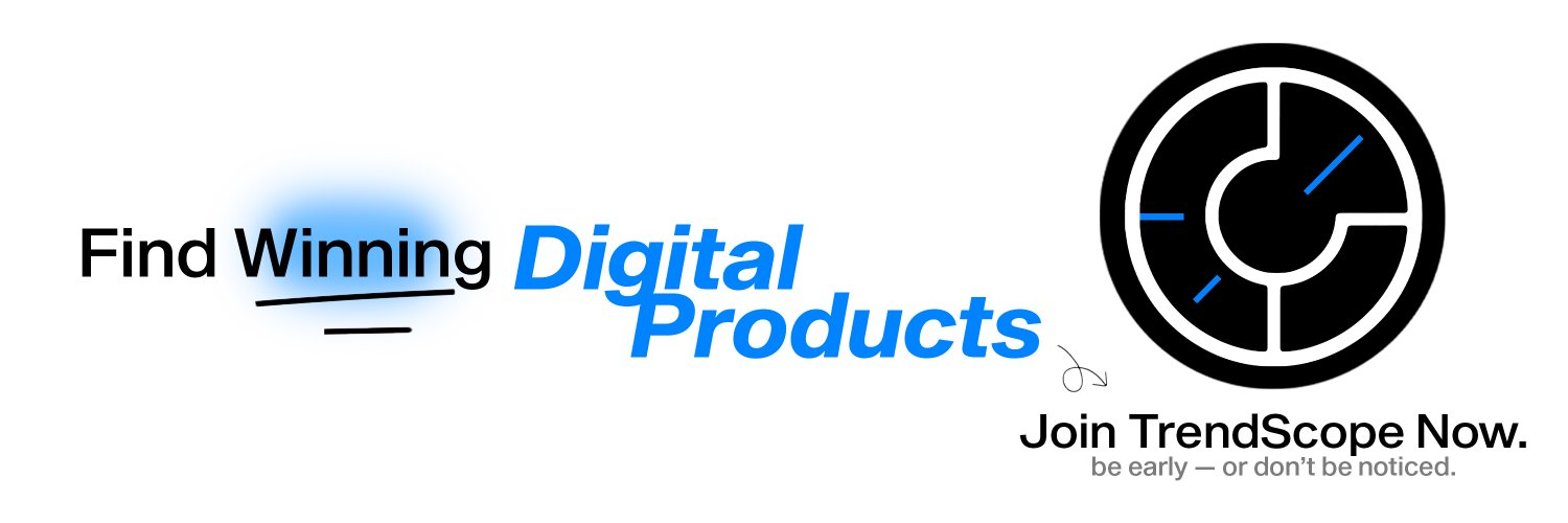 TrendScope AI banner