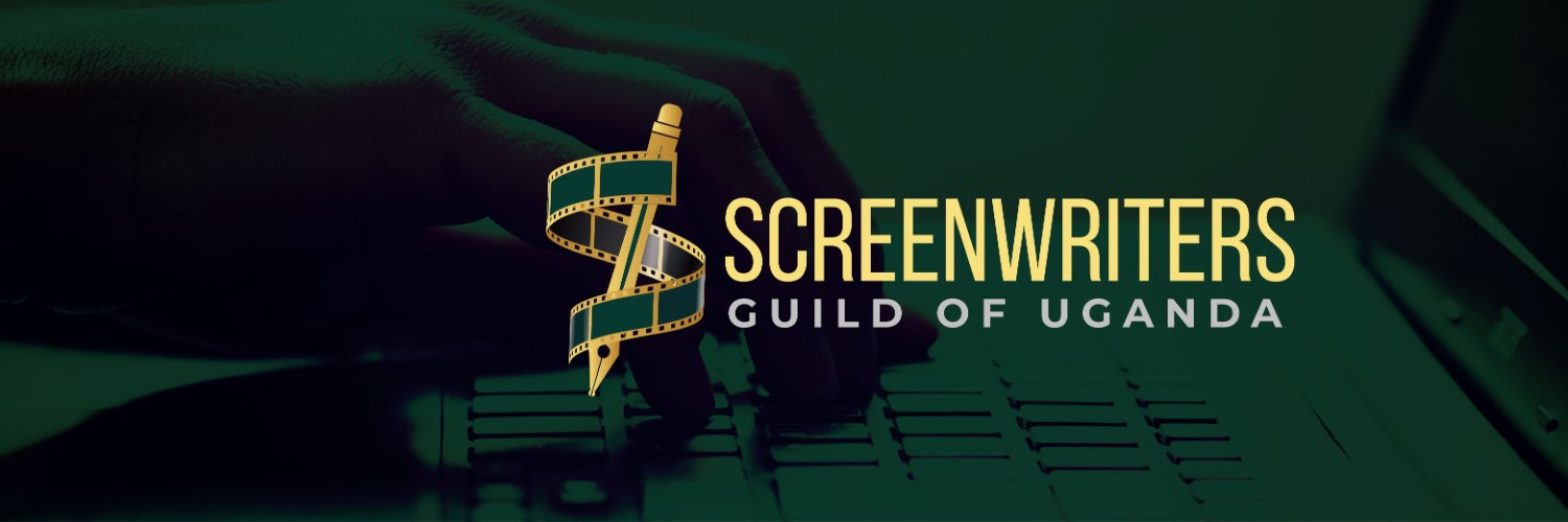 Screenwriters Guild of Uganda banner