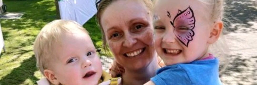 Michelle Fahy banner