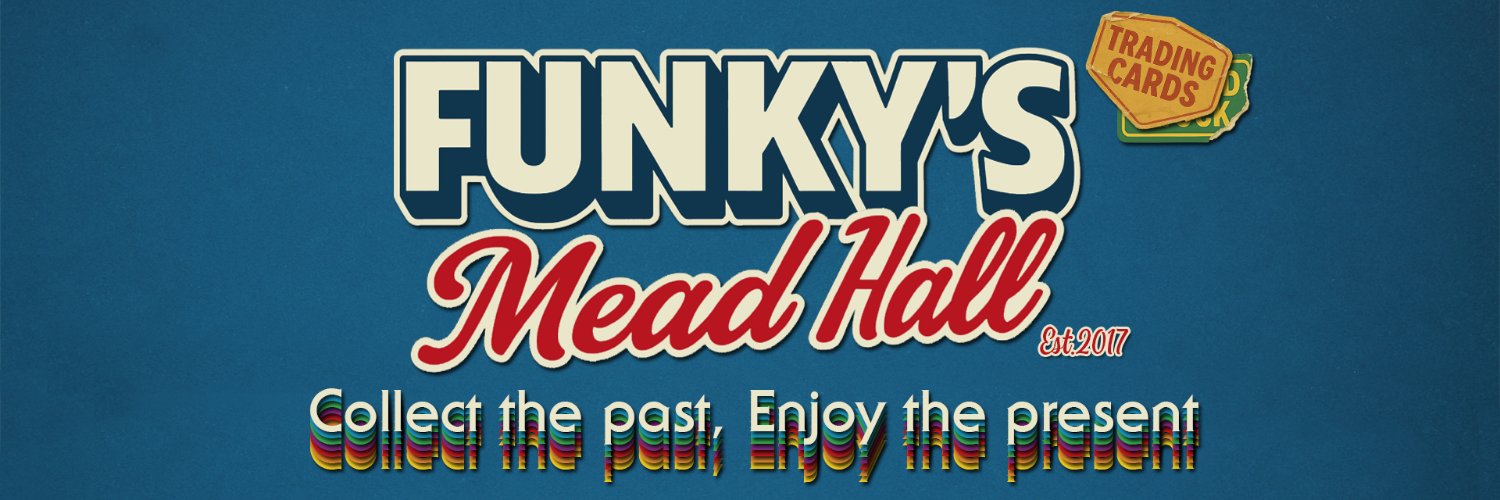 Funky's Mead Hall banner