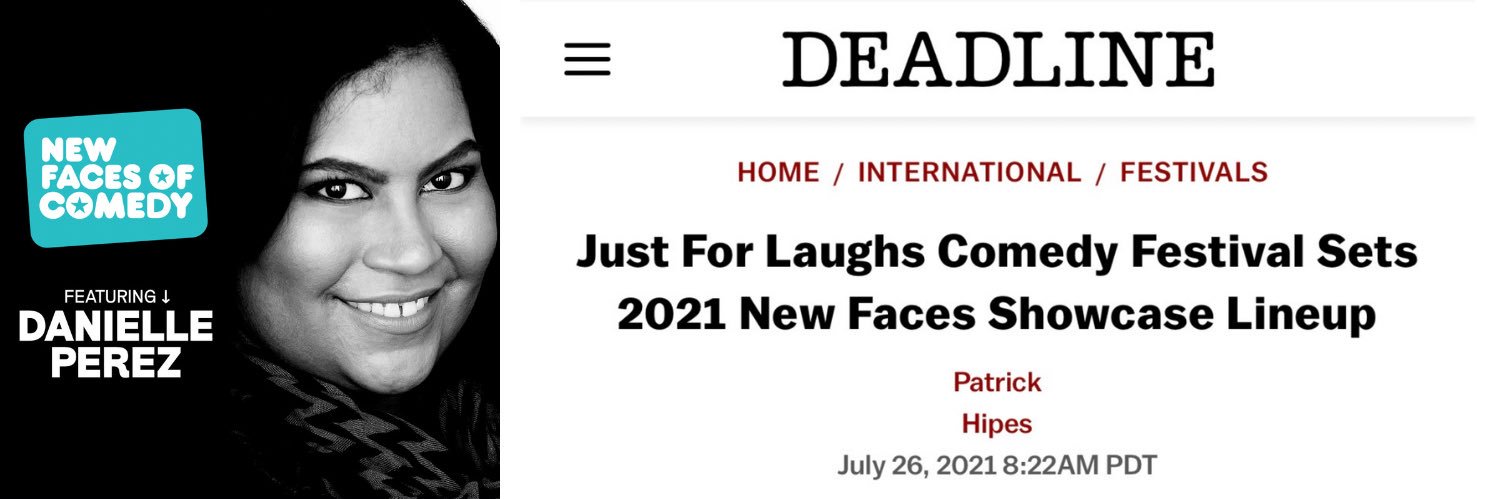 Danielle Perez she/her banner