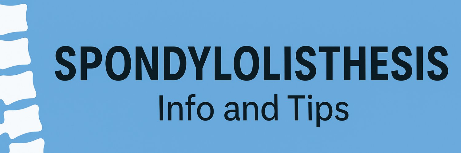 SpondyInfo's profile banner image