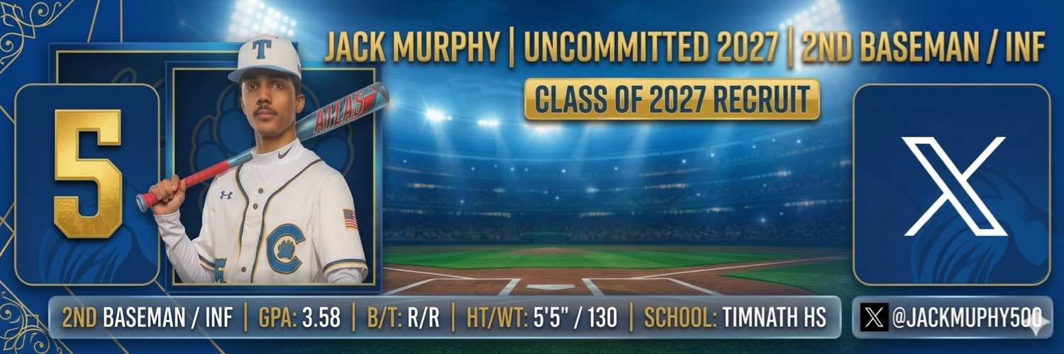 JackMurphy500's profile banner image