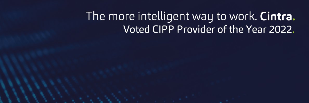 Cintra HR & Payroll banner