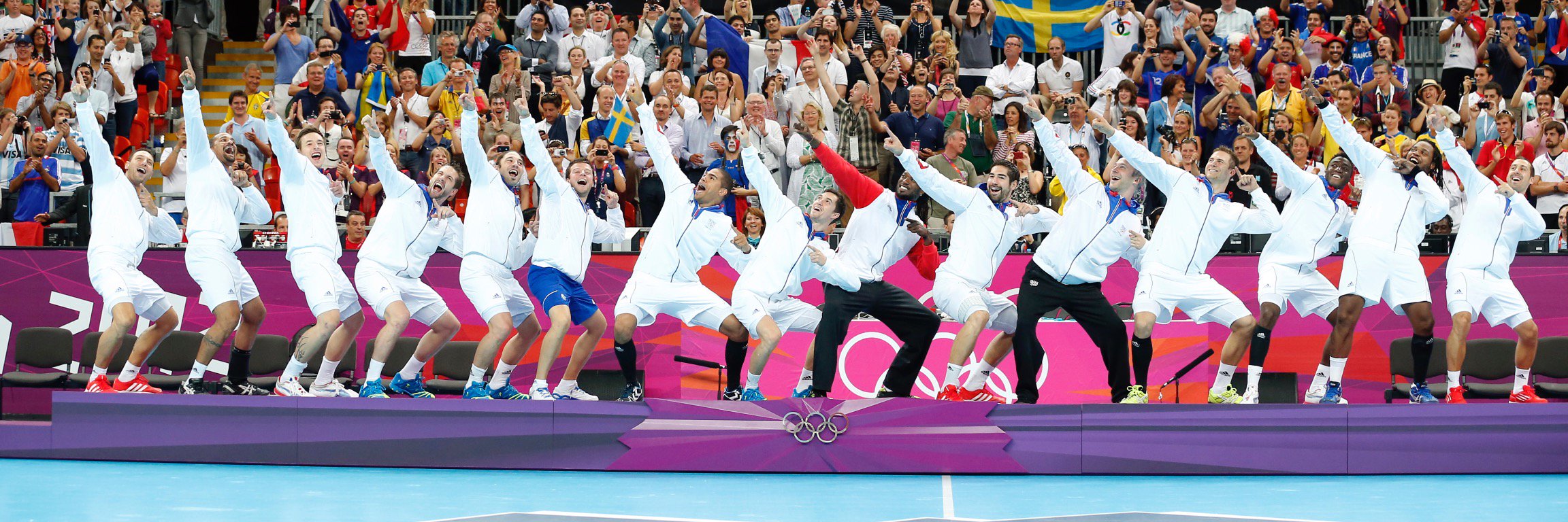 Philippe Souche banner