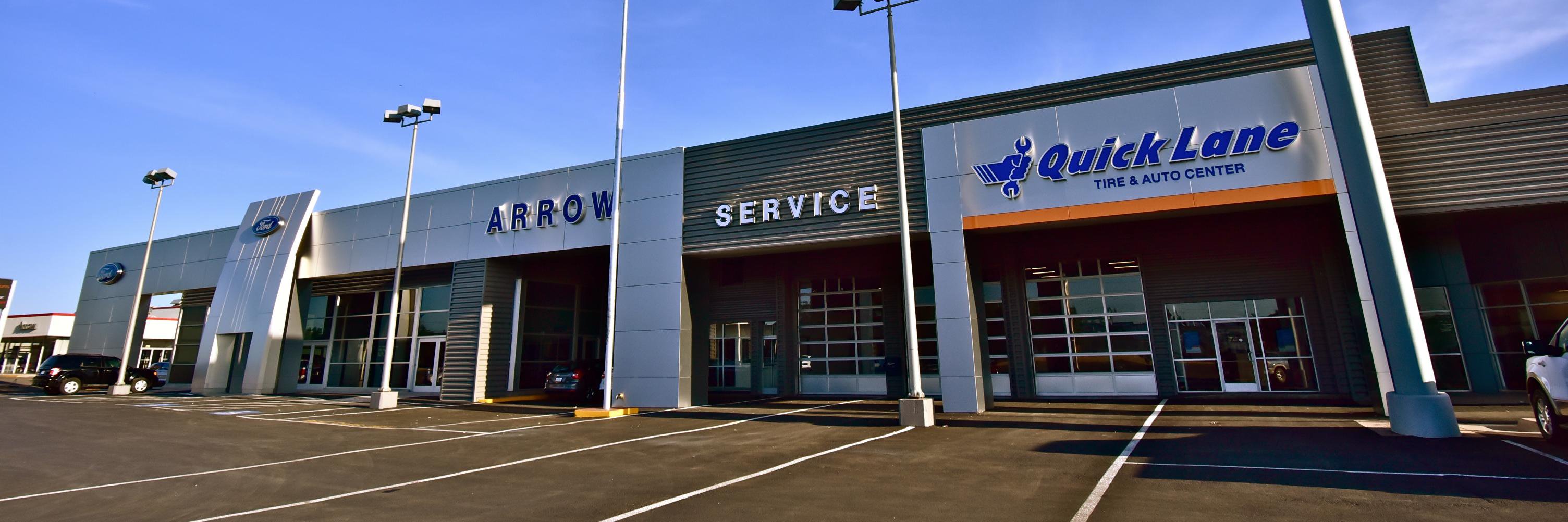 arrow_ford's profile banner image