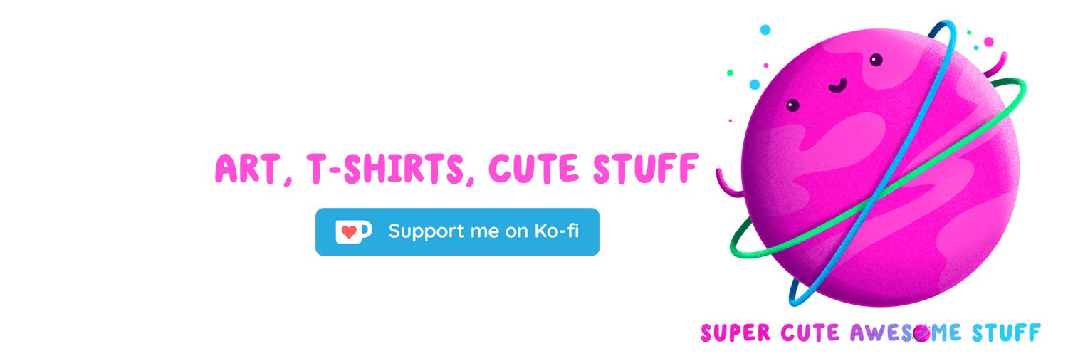 Super Cute Awesome Stuff banner
