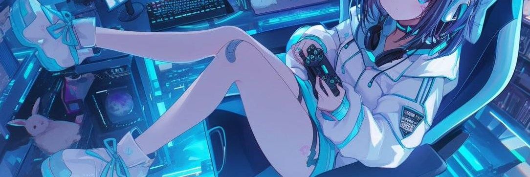 まなか＠ゲーマー banner