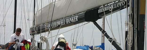 Charlie Young banner