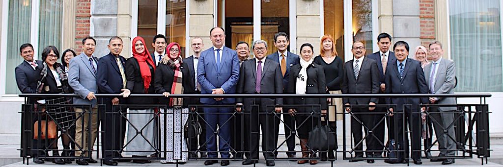 ASEAN - Welcome in Wallonia banner