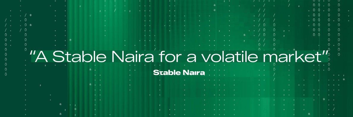 Stable Naira banner