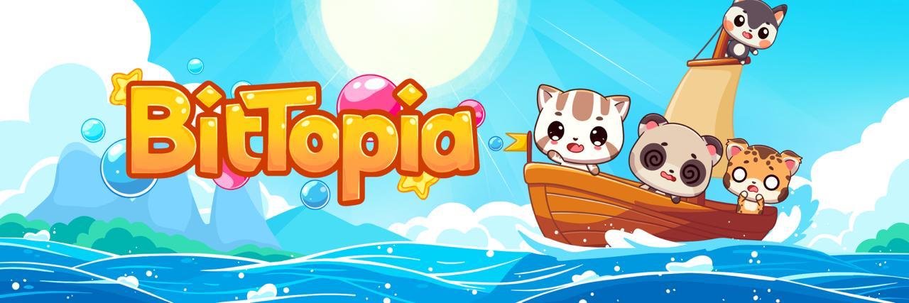 Bittopia banner