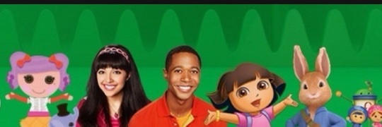Nick Jr. banner