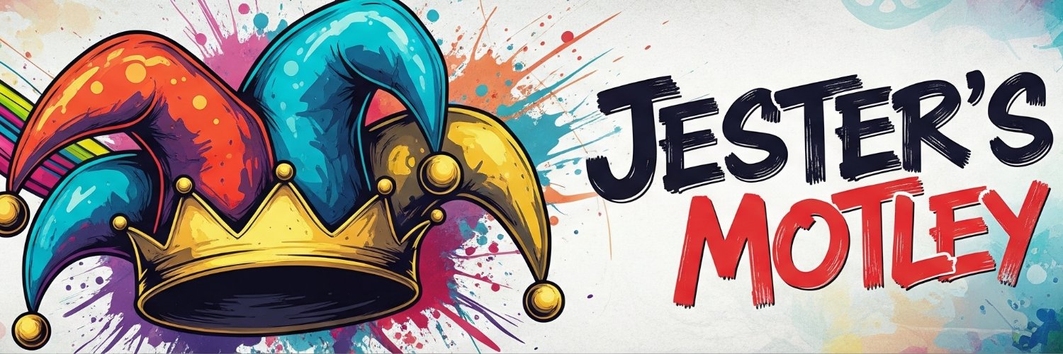 Jesters_Motley's profile banner image