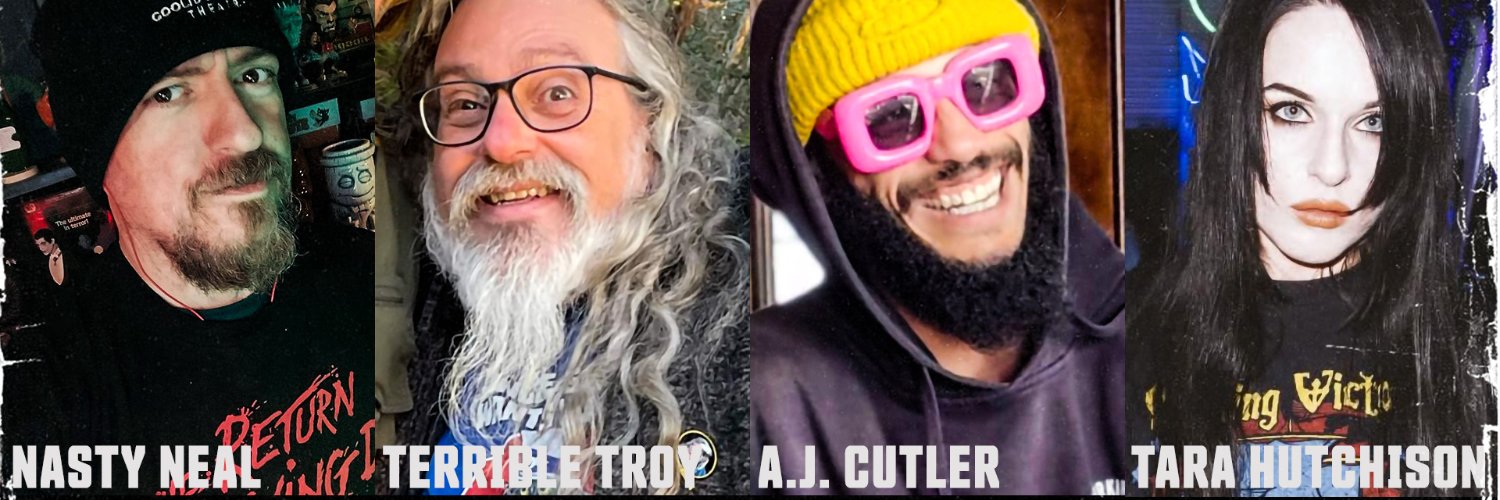 Without Your Head Horror Podcast banner