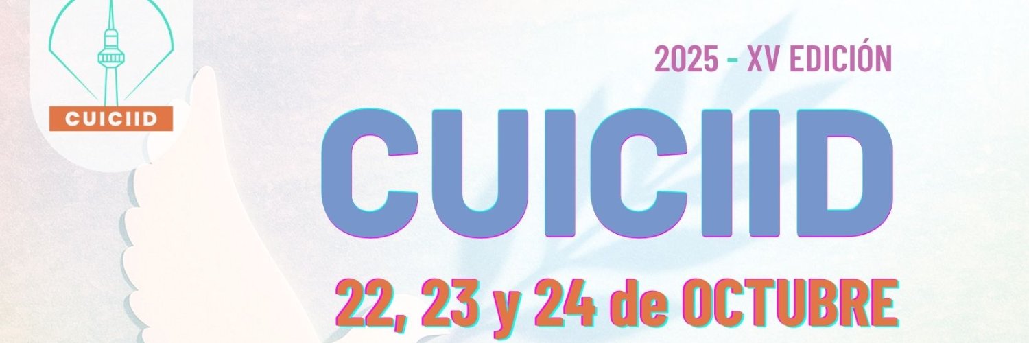 Congreso CUICIID banner