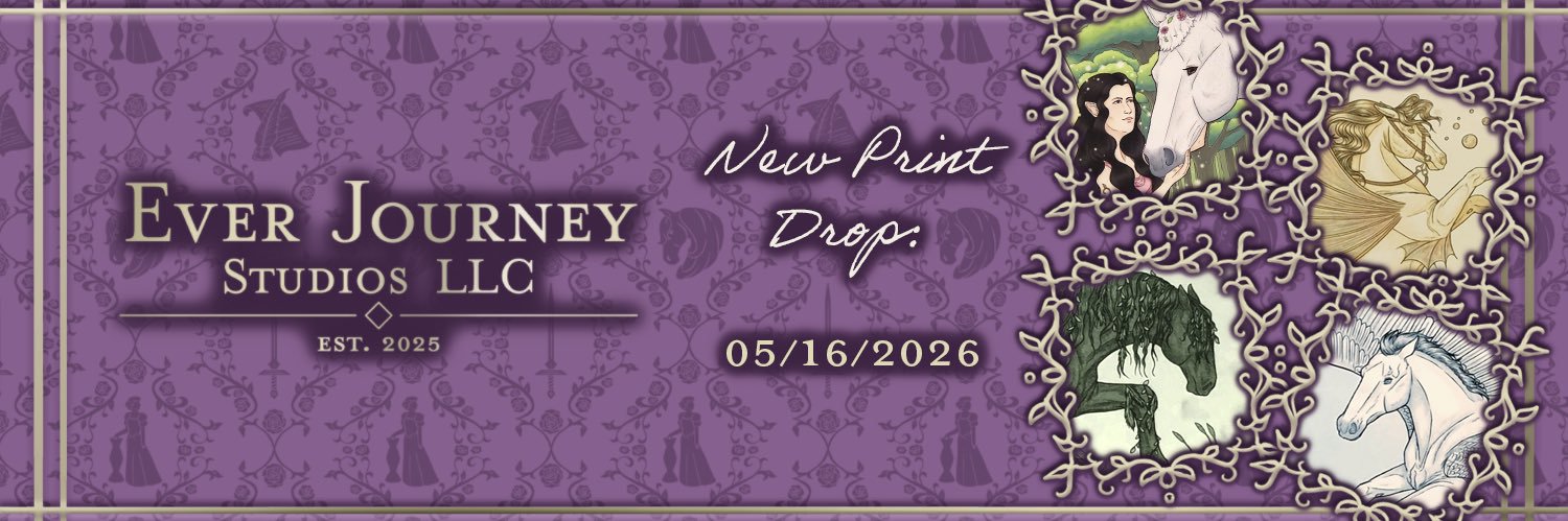 Ever Journey Studios banner