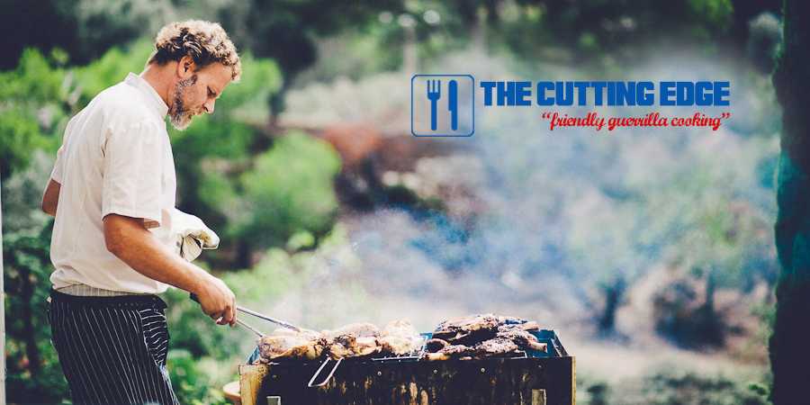 The Cutting Edge banner