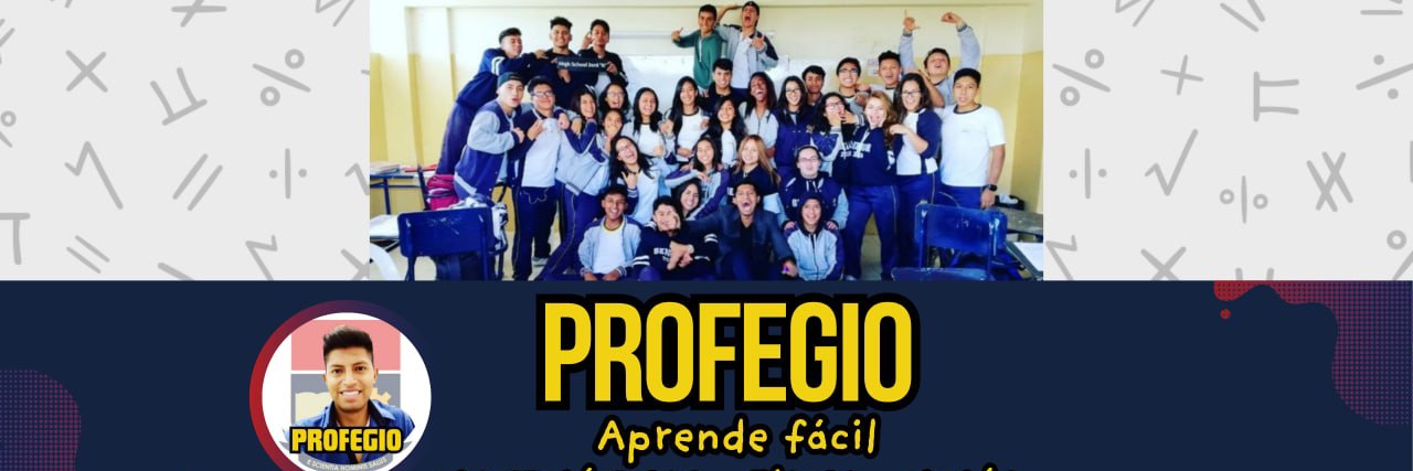 profegioepn's profile banner image