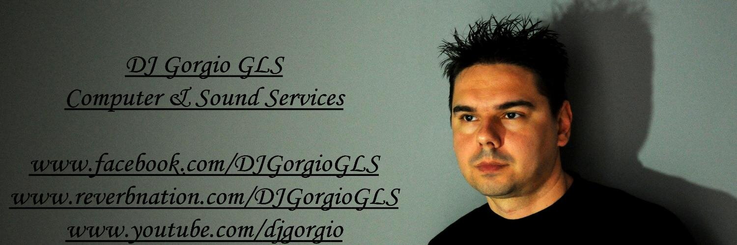 DJGorgio's profile banner image