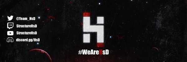 Team_HsD Profile Banner