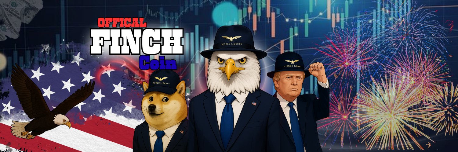 FinchWLFI's profile banner image