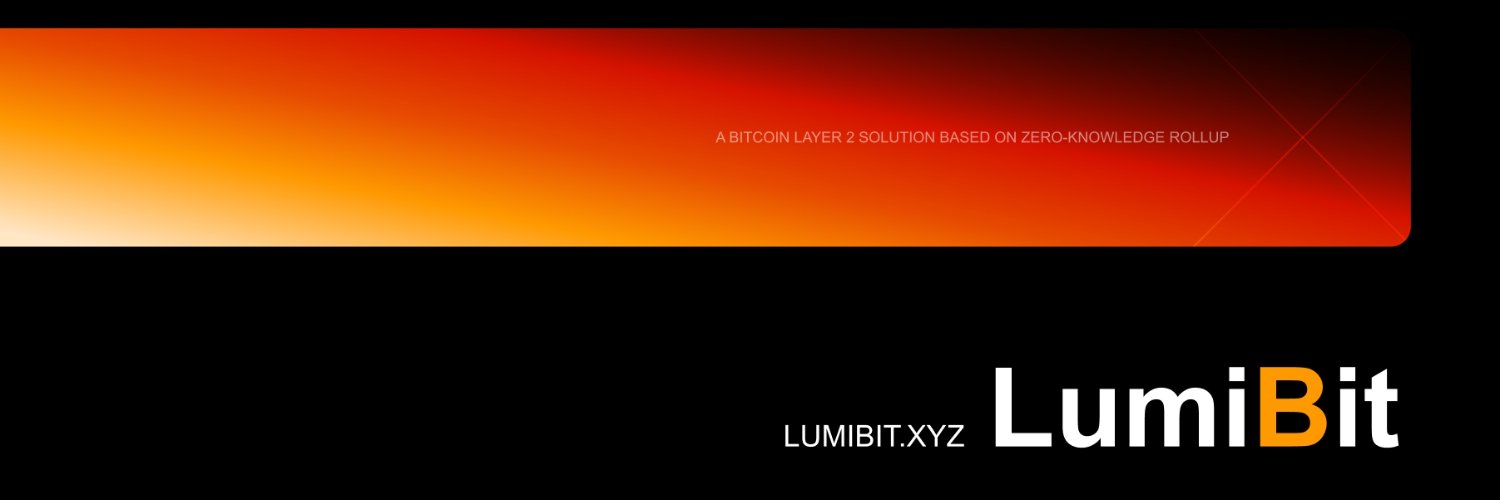 LumiBit (🟠, ⚫️) banner