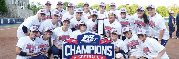 UConnSoftball Profile Banner
